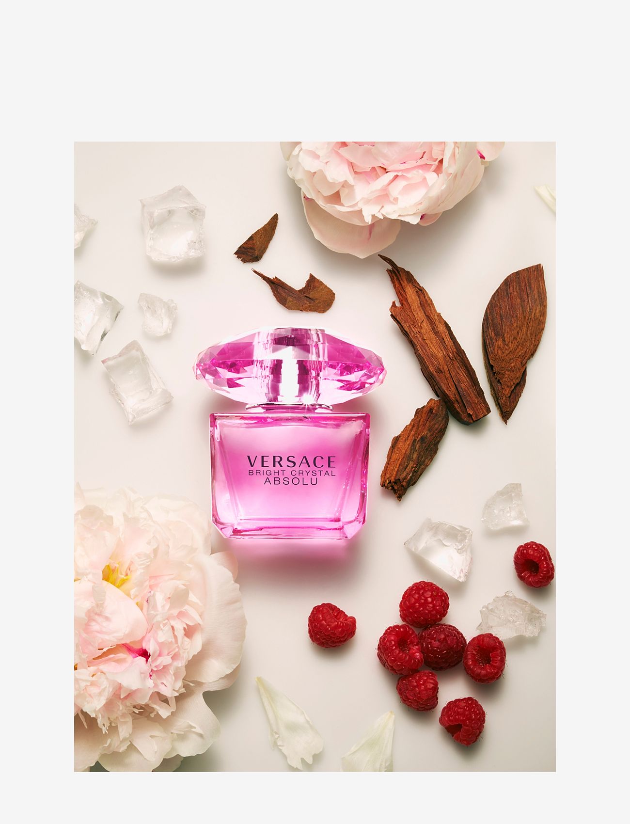 Versace Fragrance - Bright Crystal Absolu EdP - til hende  - clear - 3