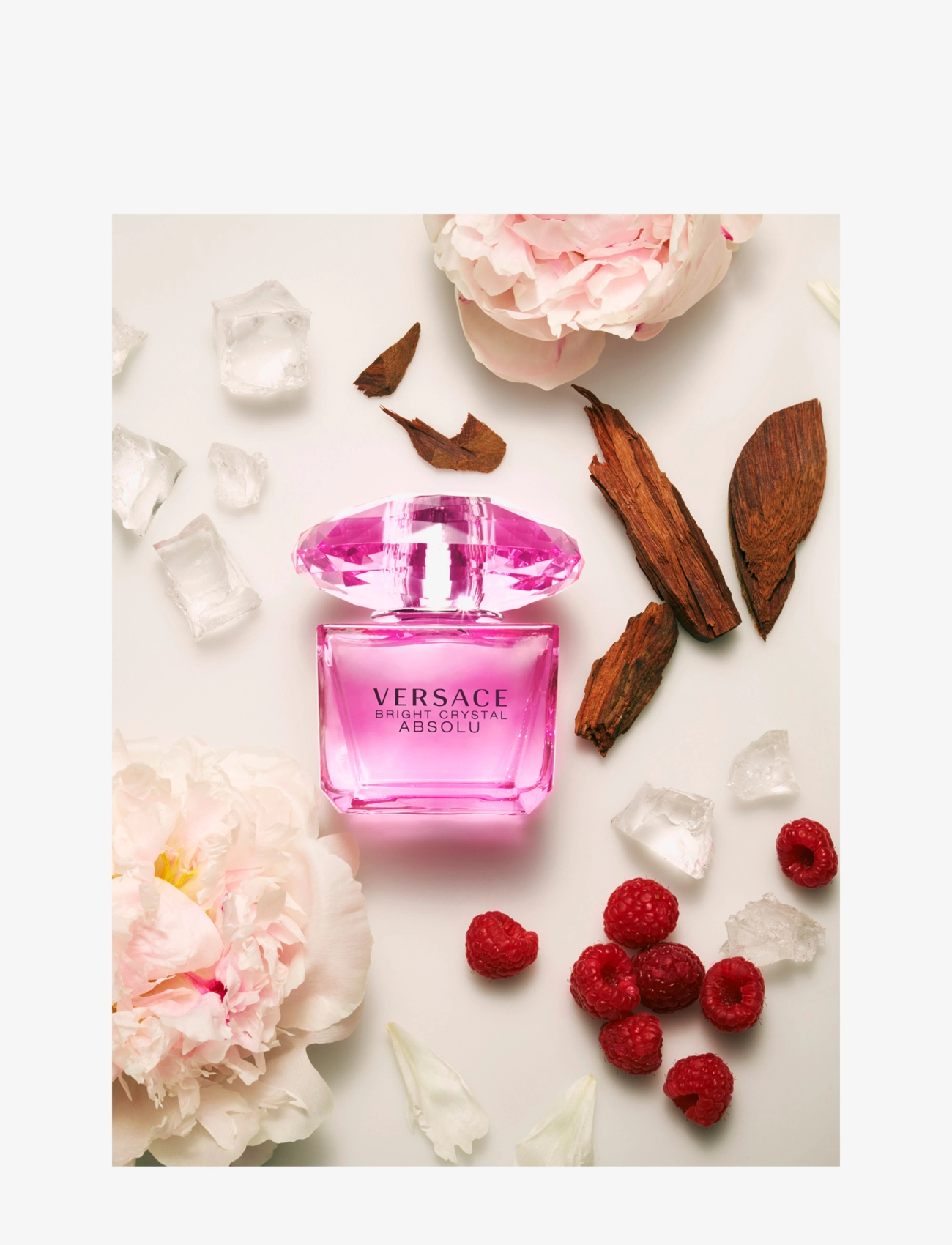Versace Fragrance - Bright Crystal Absolu EdP - til hende  - clear - 3