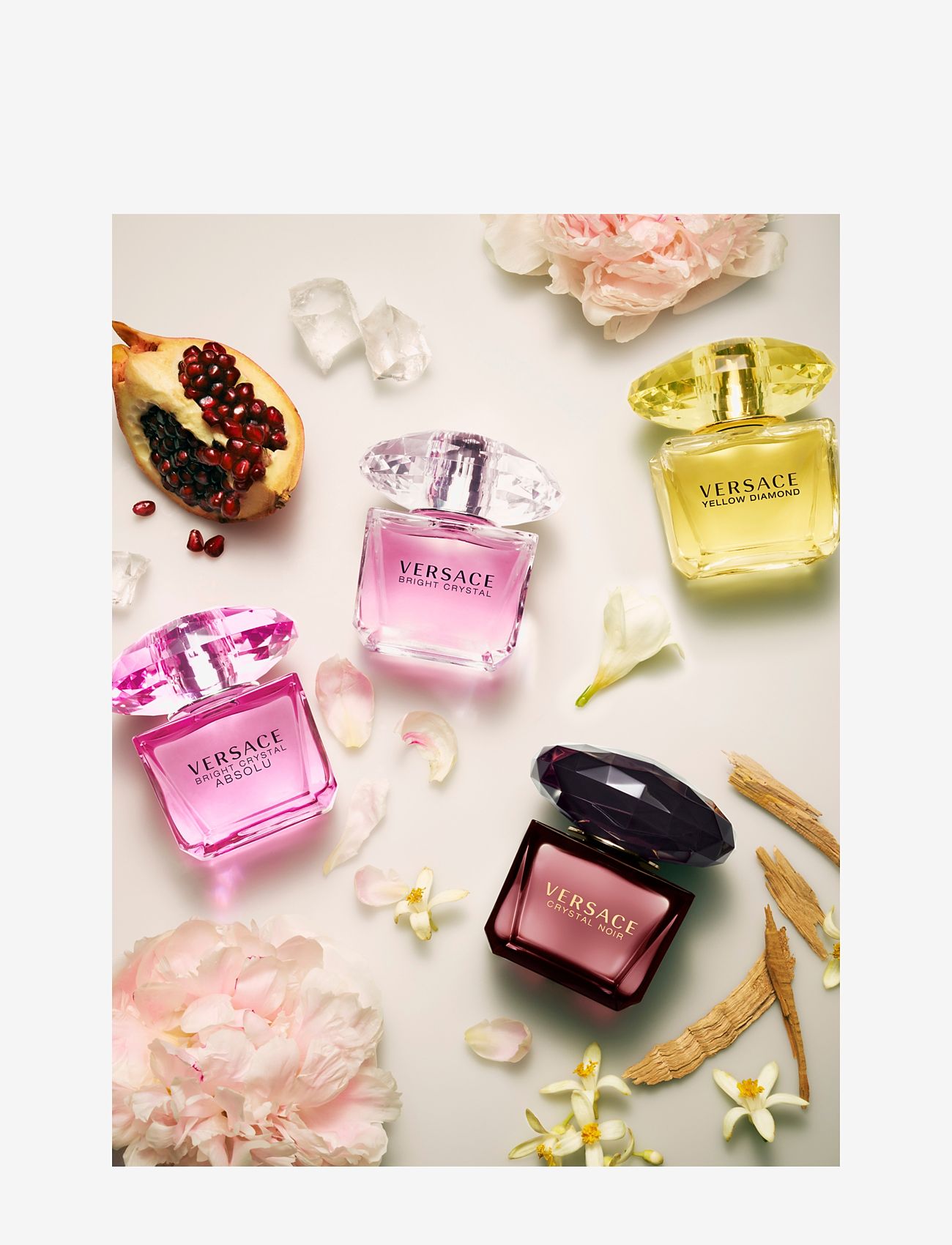 Versace Fragrance - Bright Crystal Absolu EdP - til hende  - clear - 4