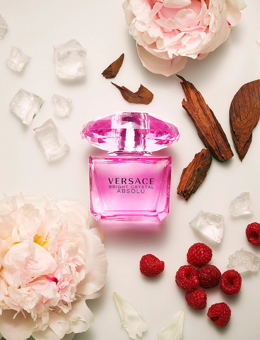 Versace Fragrance - Bright Crystal Absolu Eau de Parfum - naistele - clear - 0
