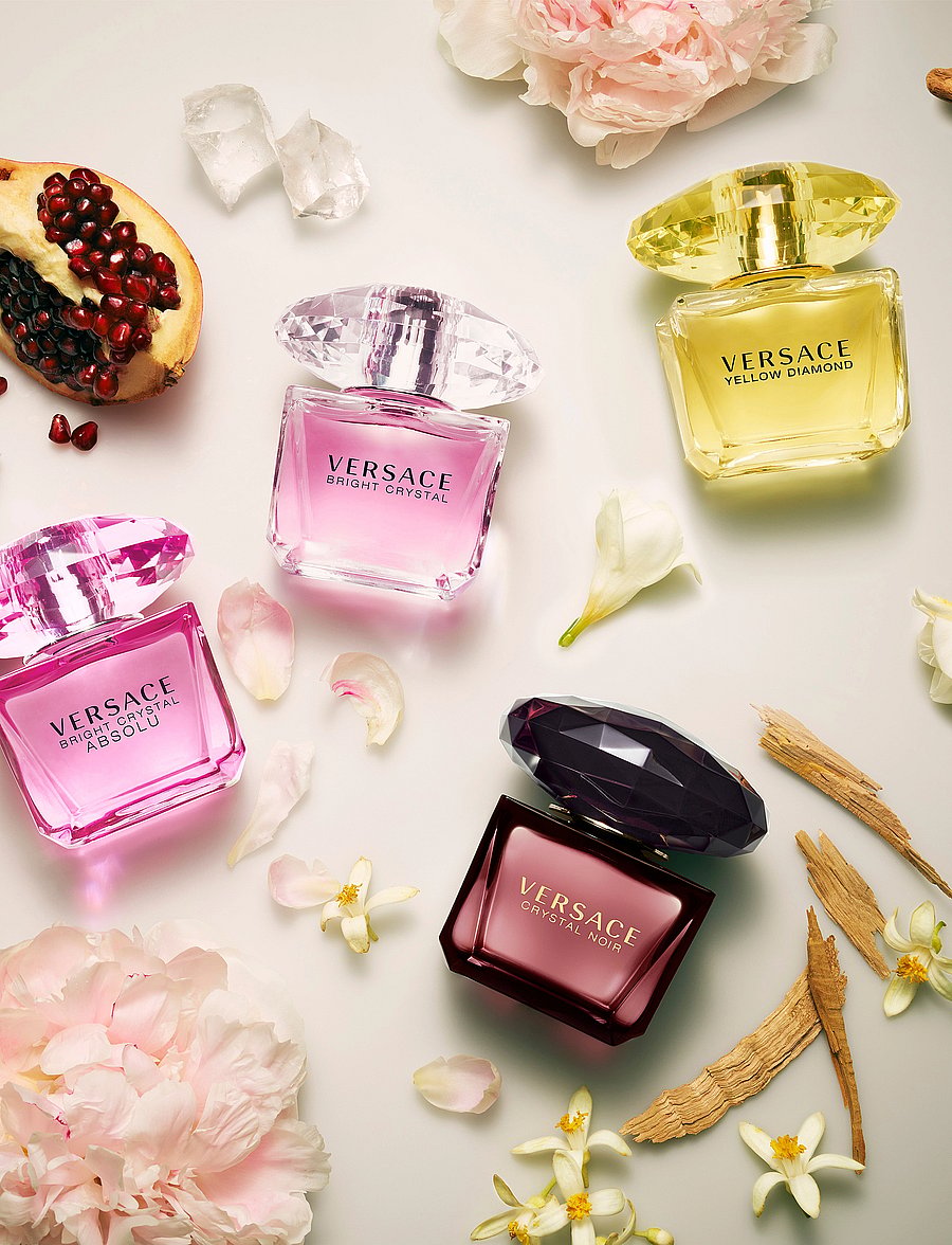 Versace Fragrance - Bright Crystal Absolu Eau de Parfum - naistele - clear - 5