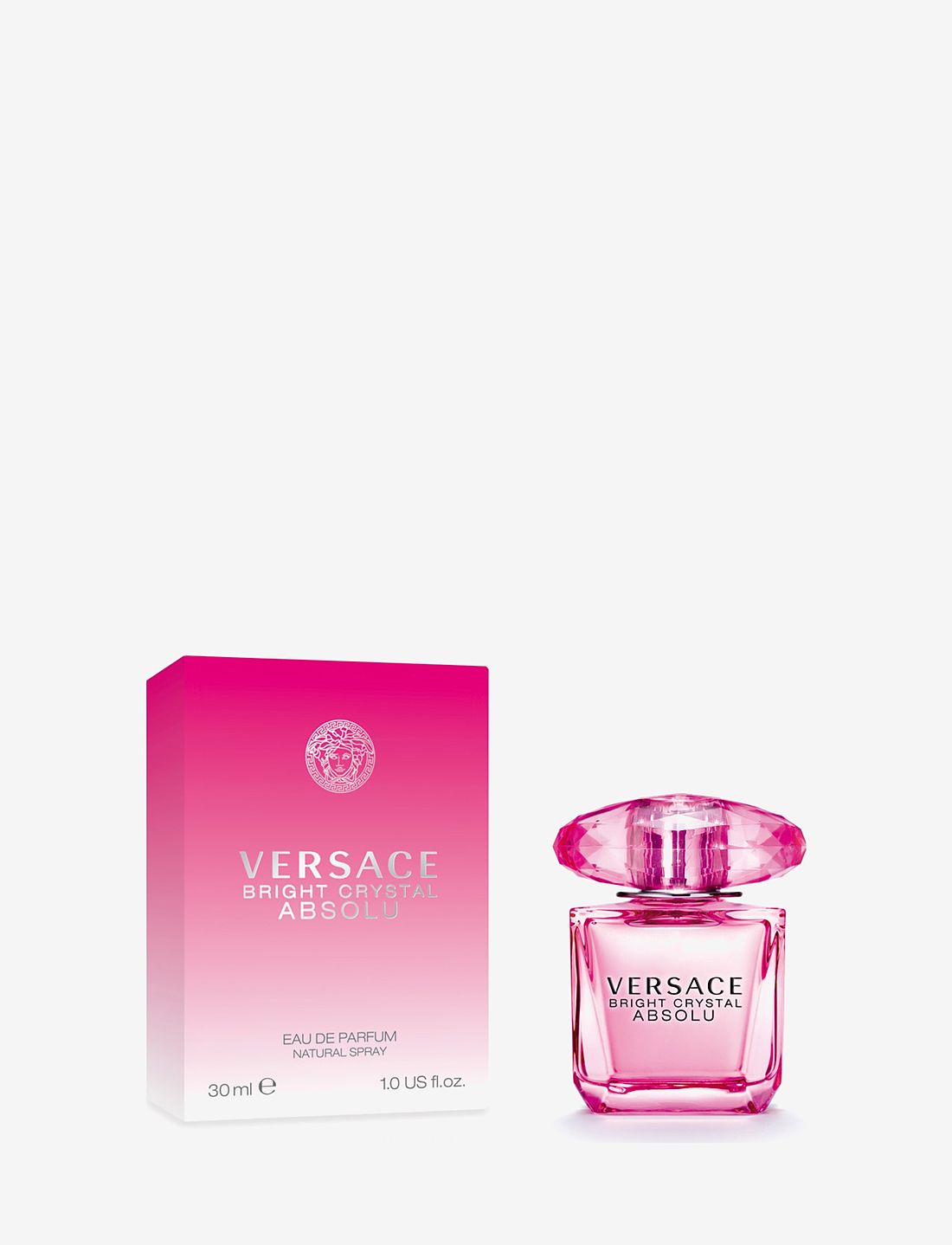 Versace Fragrance Bright Crystal Absolu Edp Parfym Boozt