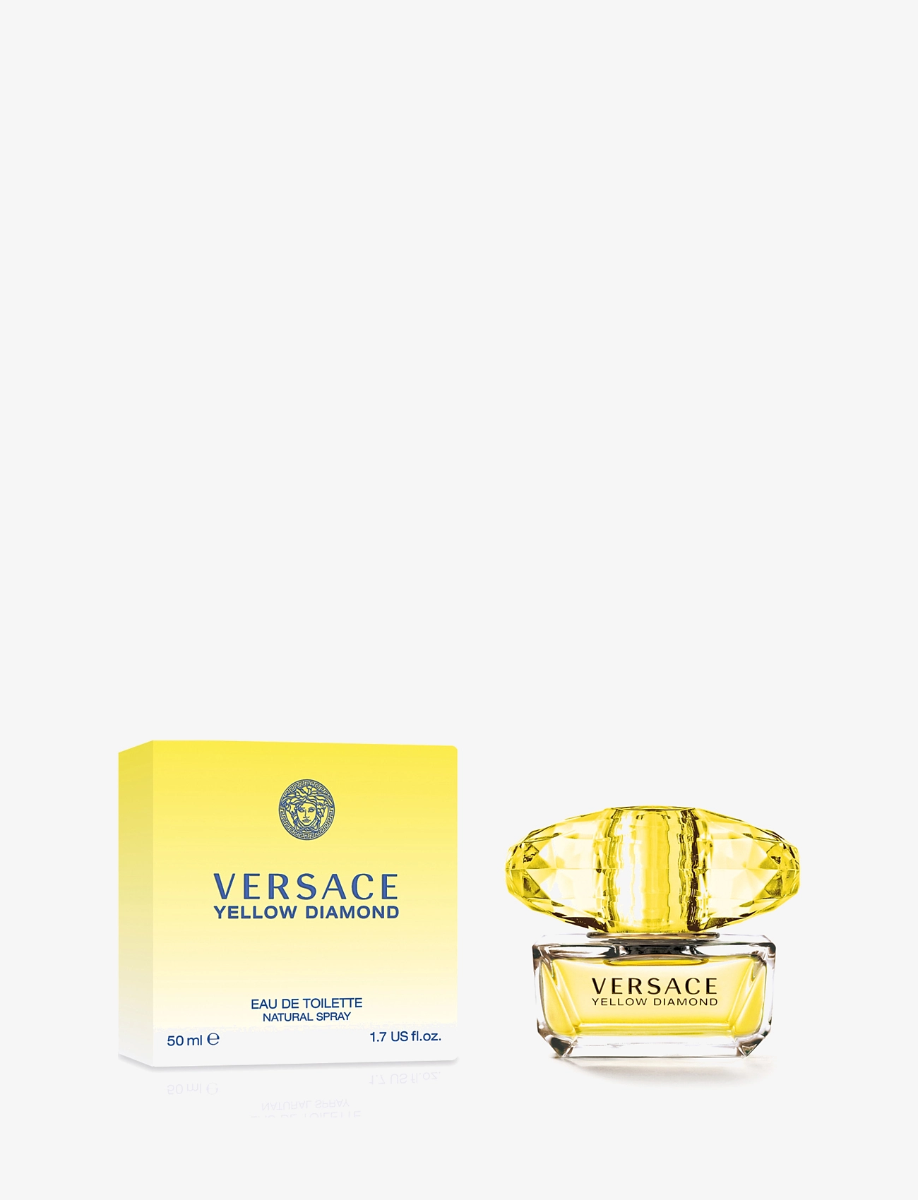 Yellow Diamond Eau de Toilette 4