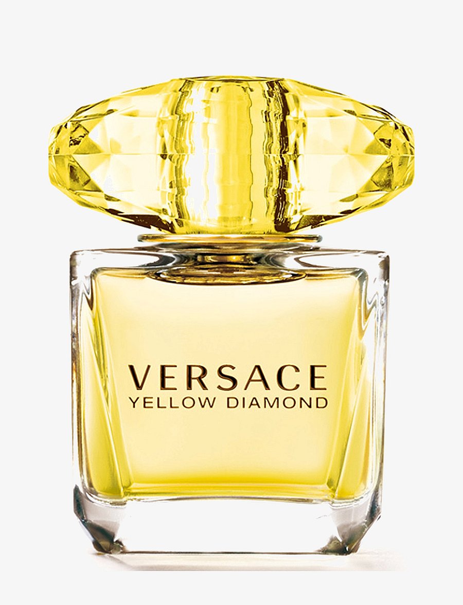 Versace Fragrance - Yellow Diamond EdT - till henne - clear - 1