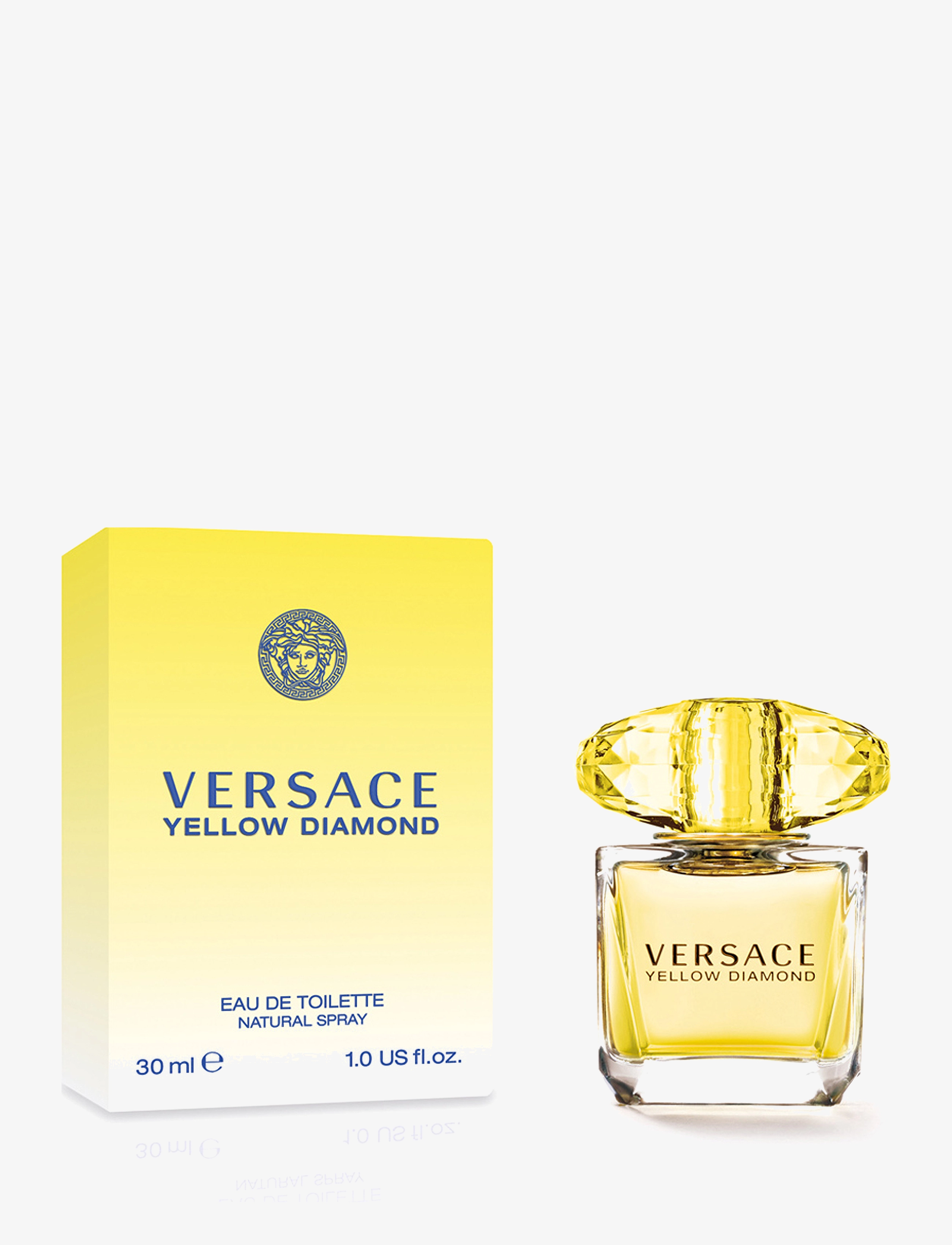 Yellow Diamond Eau de Toilette 10