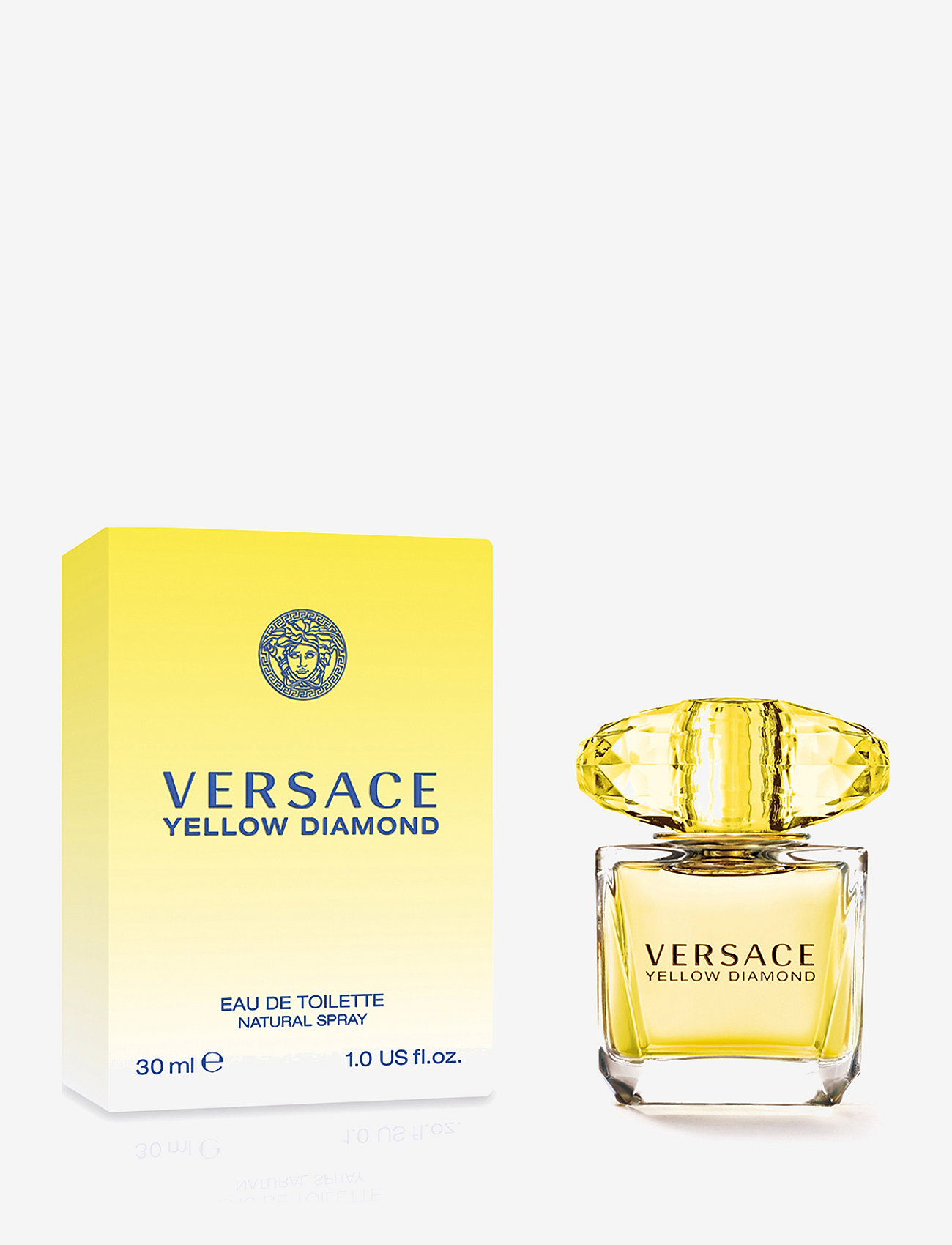 Versace Fragrance - Yellow Diamond EdT - for her - clear - 2