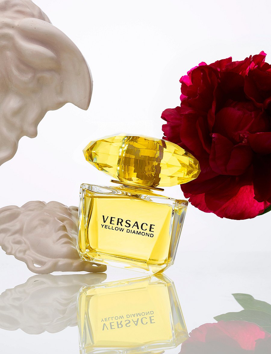 Versace Fragrance - Yellow Diamond EdT - till henne - clear - 5