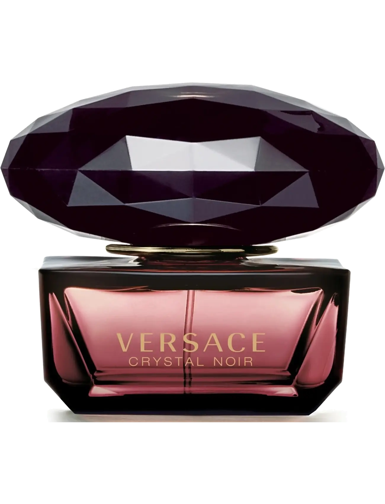Versace Fragrance Crystal Noir Edt, 50ml, Nude, Parfume > Eau De Toilette, Dame