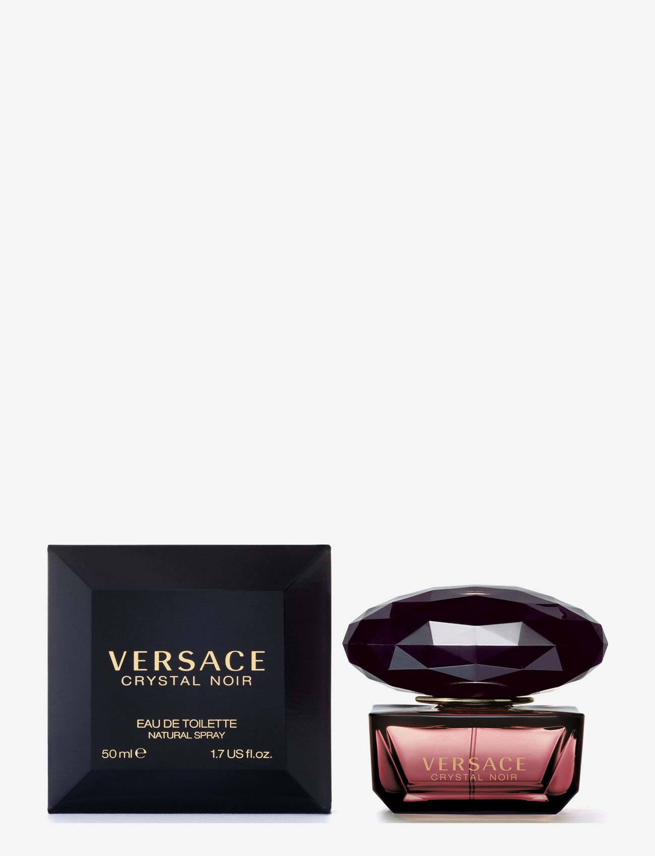Versace Fragrance - Crystal Noir EdT - til hende  - clear - 1