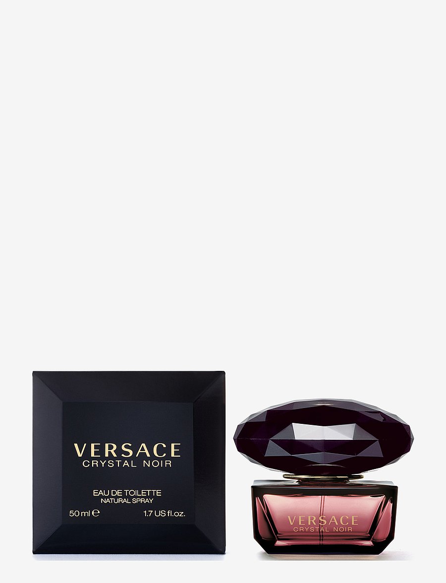 Versace Fragrance - Crystal Noir EdT - naistele - clear - 1