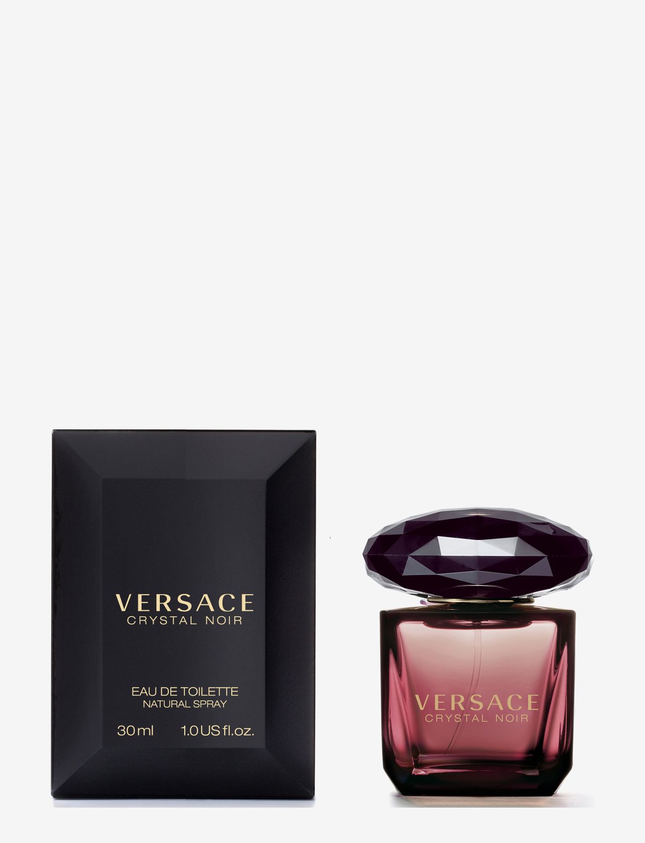 Versace Fragrance - Crystal Noir EdT - til hende  - clear - 1