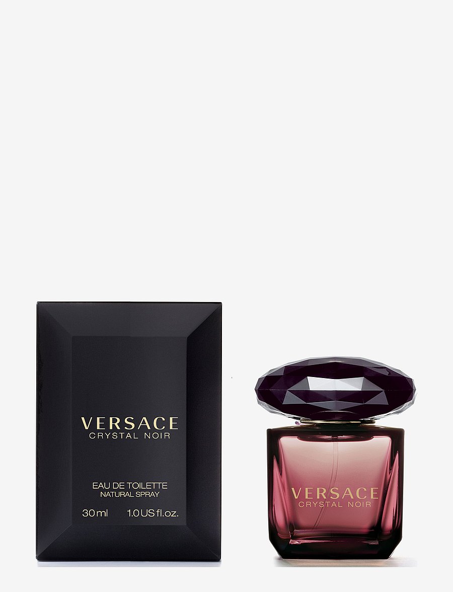 Versace Fragrance - Crystal Noir EdT - till henne - clear - 1