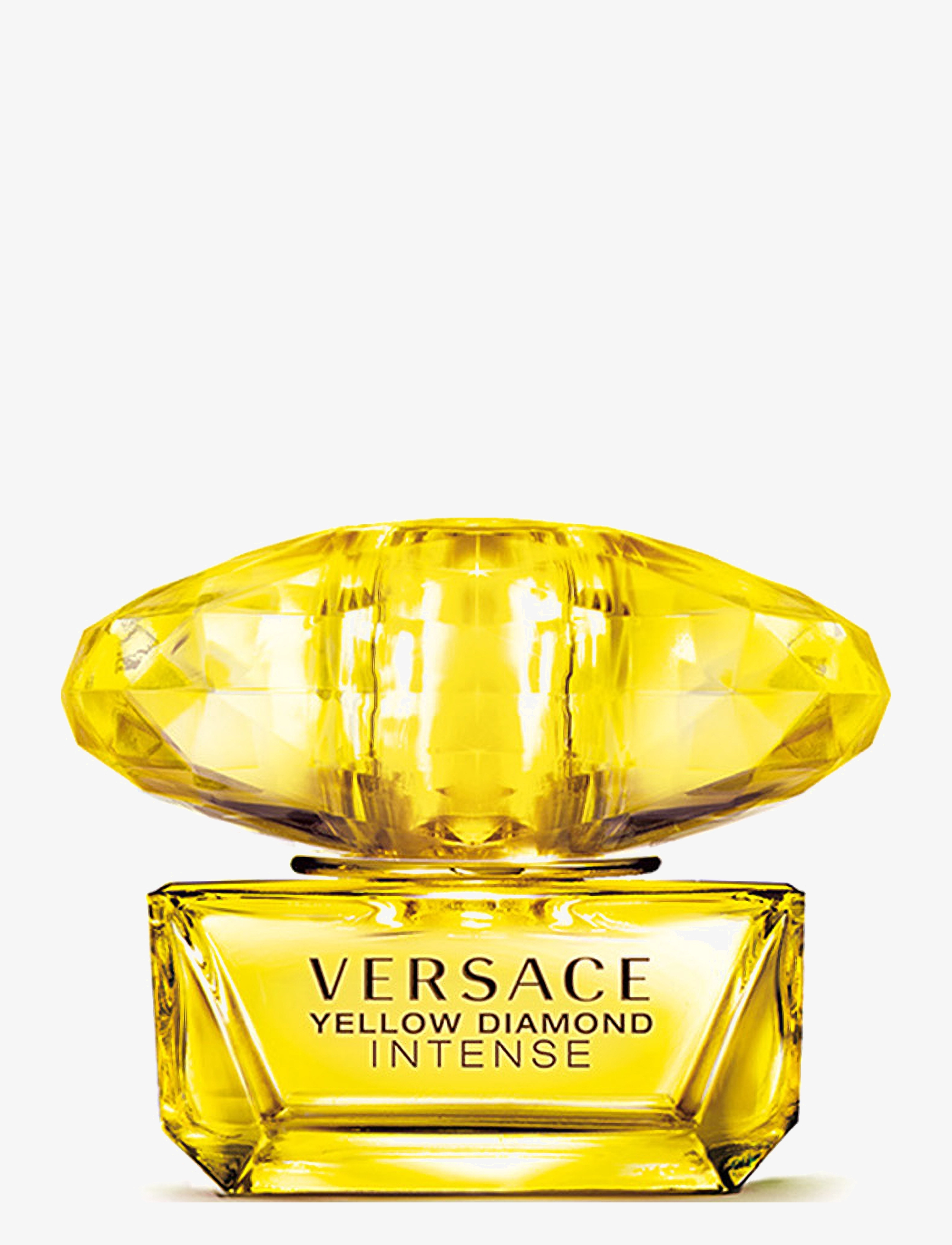 Versace Fragrance Yellow Diamond Intense Edp, 50ml, Nude, Parfume > Eau De Parfum, Dame