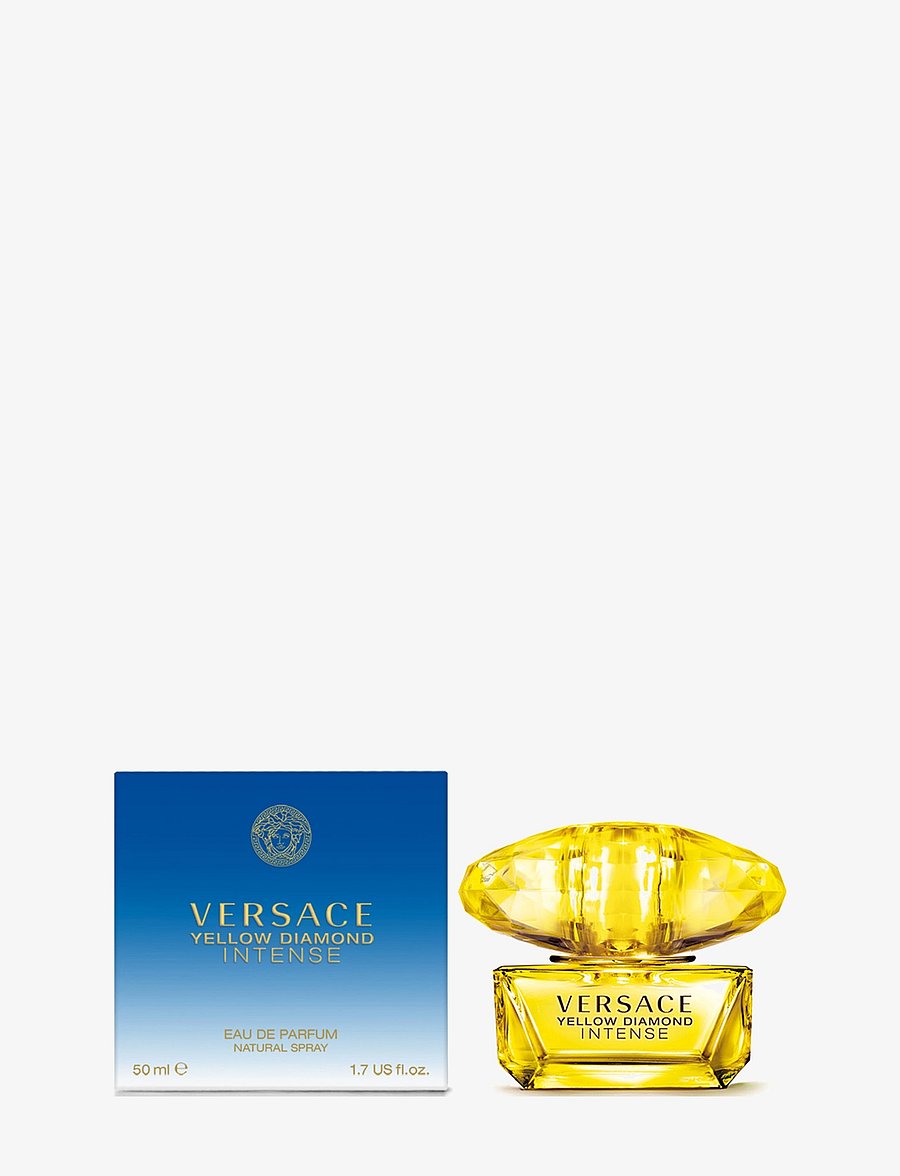 Versace Fragrance - Yellow Diamond Intense EdP - till henne - clear - 1