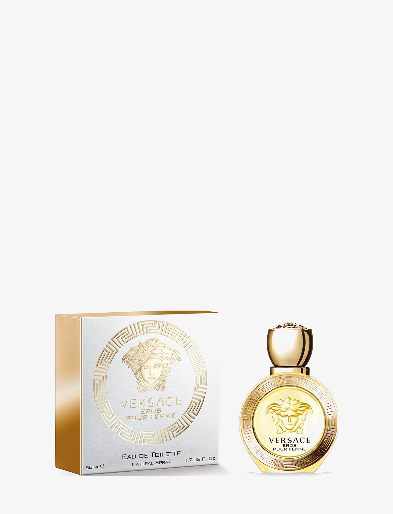 Versace Fragrance - Eros Pour Femme EdT - til hende  - clear - 3