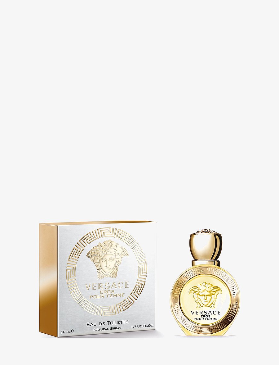 Versace Fragrance - Eros Pour Femme EdT - naistele - clear - 3