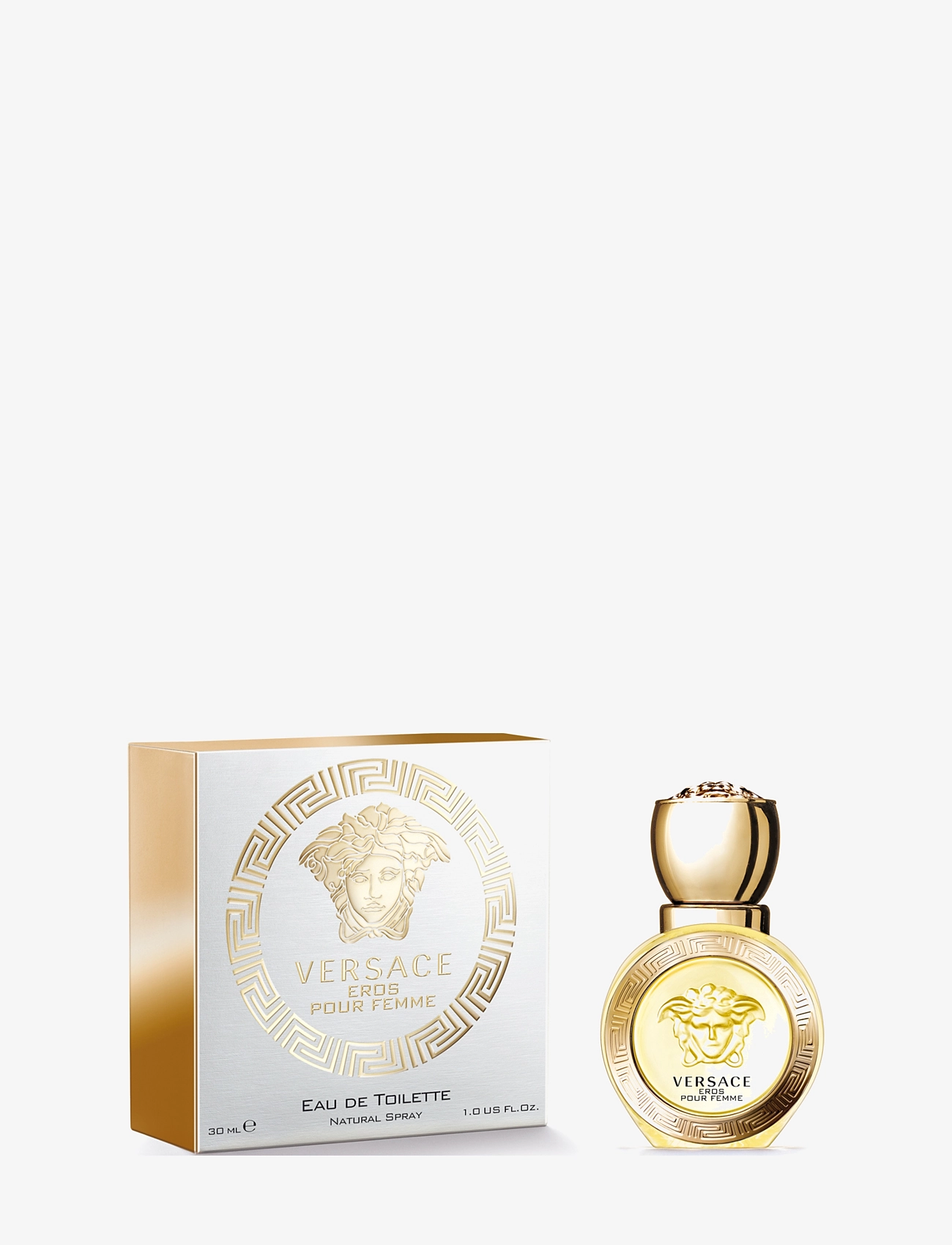 Versace Fragrance - Eros Pour Femme Eau de Toilette - til hende  - clear - 2