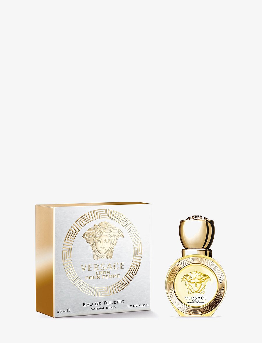 Versace Fragrance - Eros Pour Femme Eau de Toilette - till henne - clear - 2