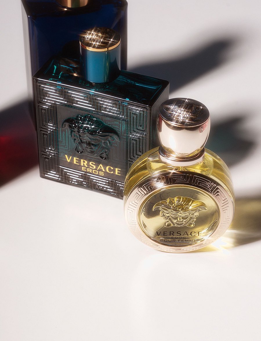 Versace Fragrance - Eros Pour Femme Eau de Toilette - till henne - clear - 3