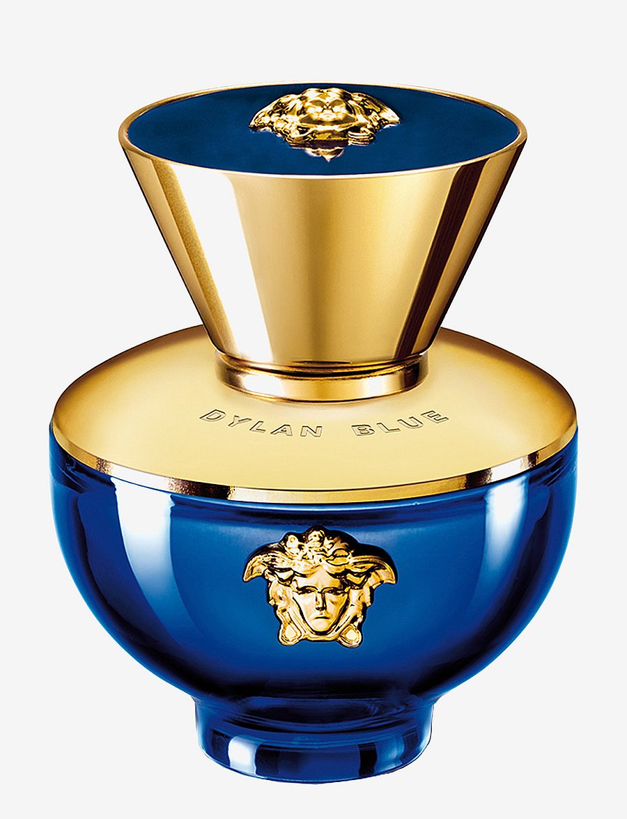 Versace Fragrance - Dylan Blue Pour Femme EdP - naisille - clear - 0