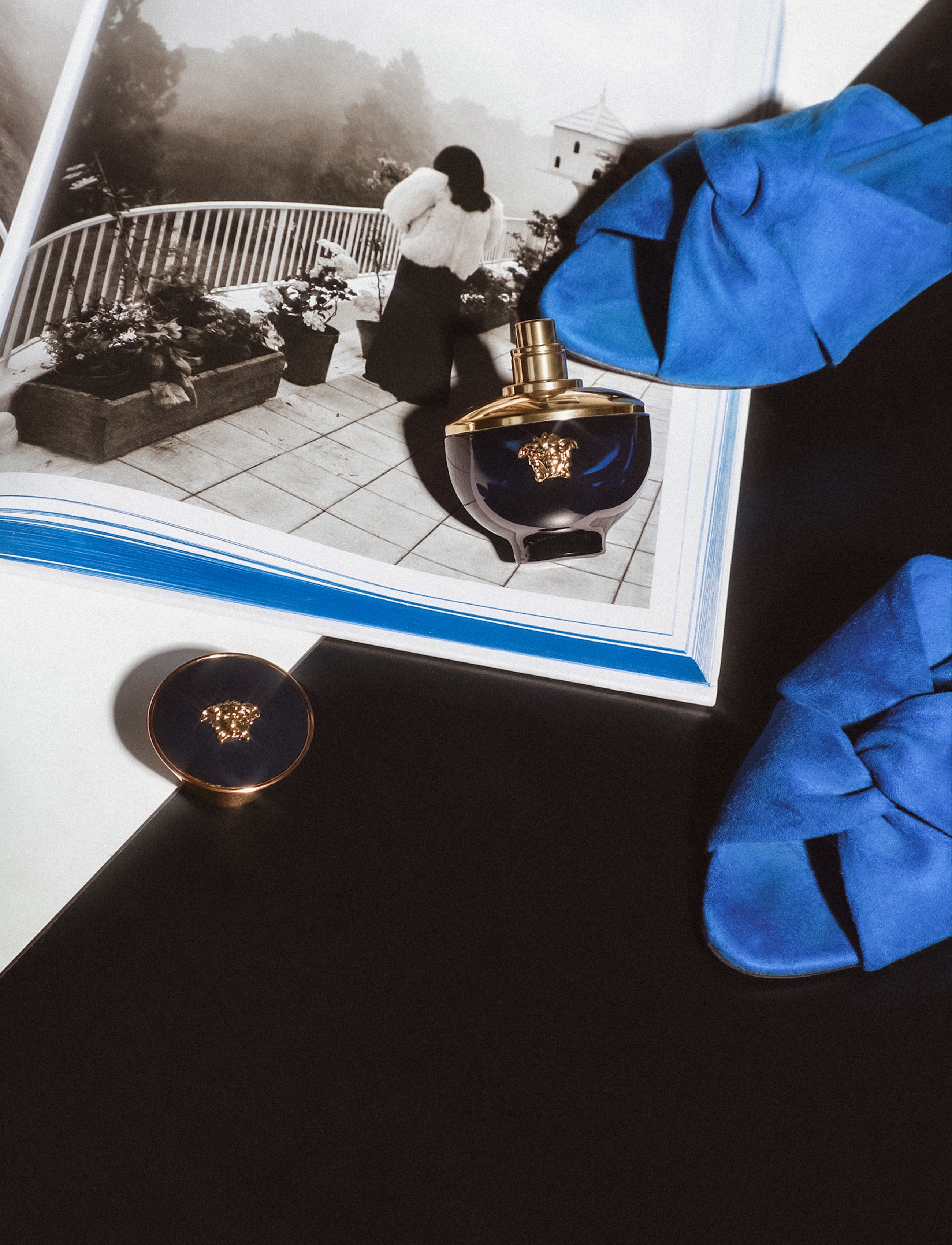 Dylan Blue Pour Femme Eau De Parfum 5