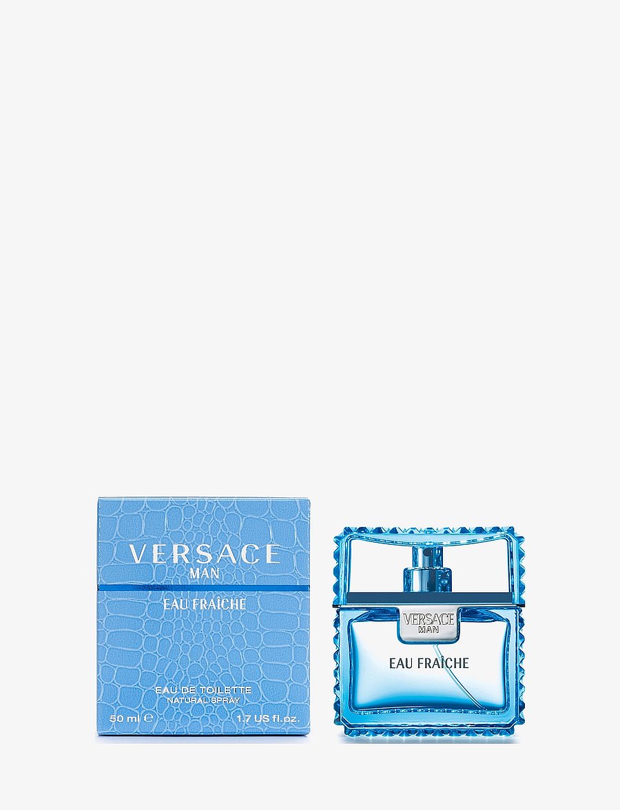 Versace Fragrance - Man Eau Fraîche EdT - till honom - clear - 2