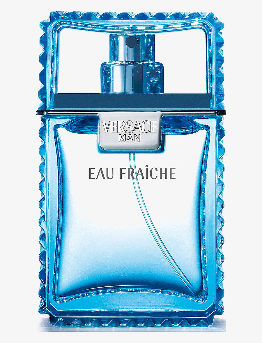 Versace Fragrance - Man Eau Fraîche Eau de Toilette - till honom - clear - 1