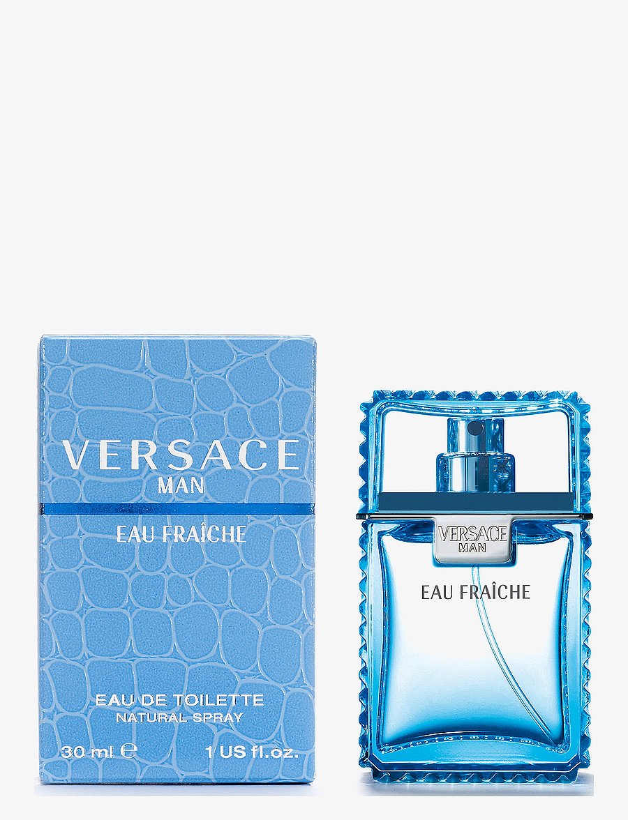 Versace Fragrance - Man Eau Fraîche Eau de Toilette - till honom - clear - 2