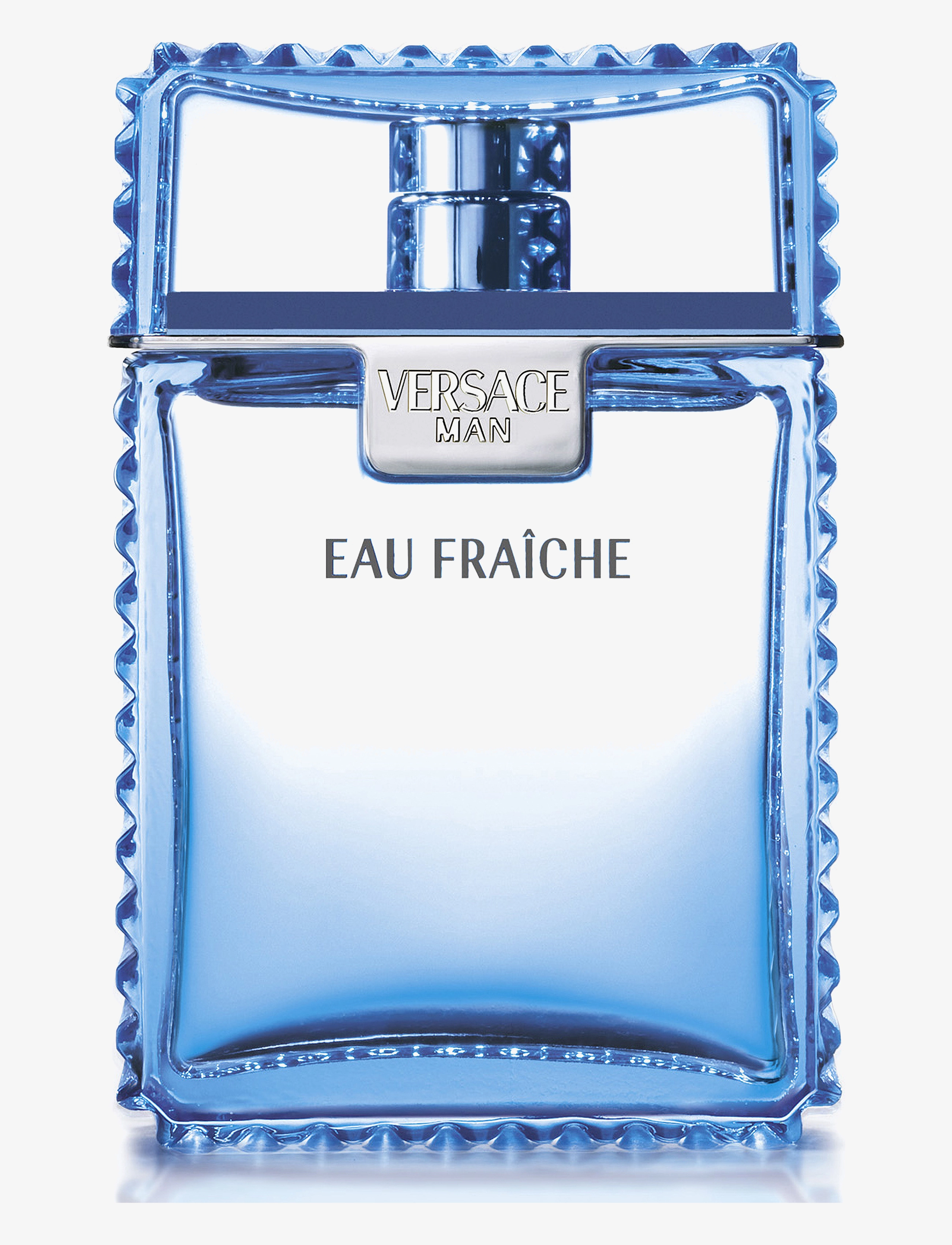 Versace Fragrance Man Eau Fraîche After Shave Splash, 100ml, Nude, Barberingsprodukter > After Shave, Herre