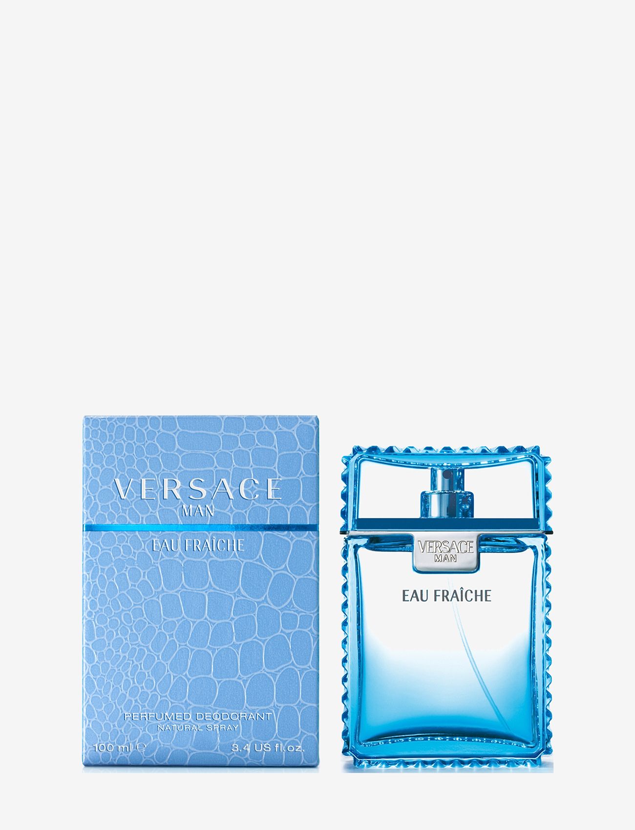 Versace Fragrance - Eau Fraiche Deo Spray - til ham - clear - 1
