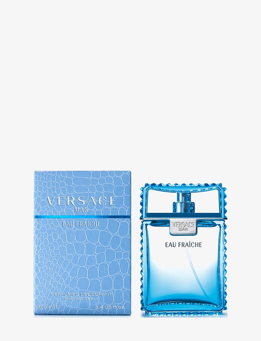 Versace Fragrance - Eau Fraiche Deo Spray - til ham - clear - 1