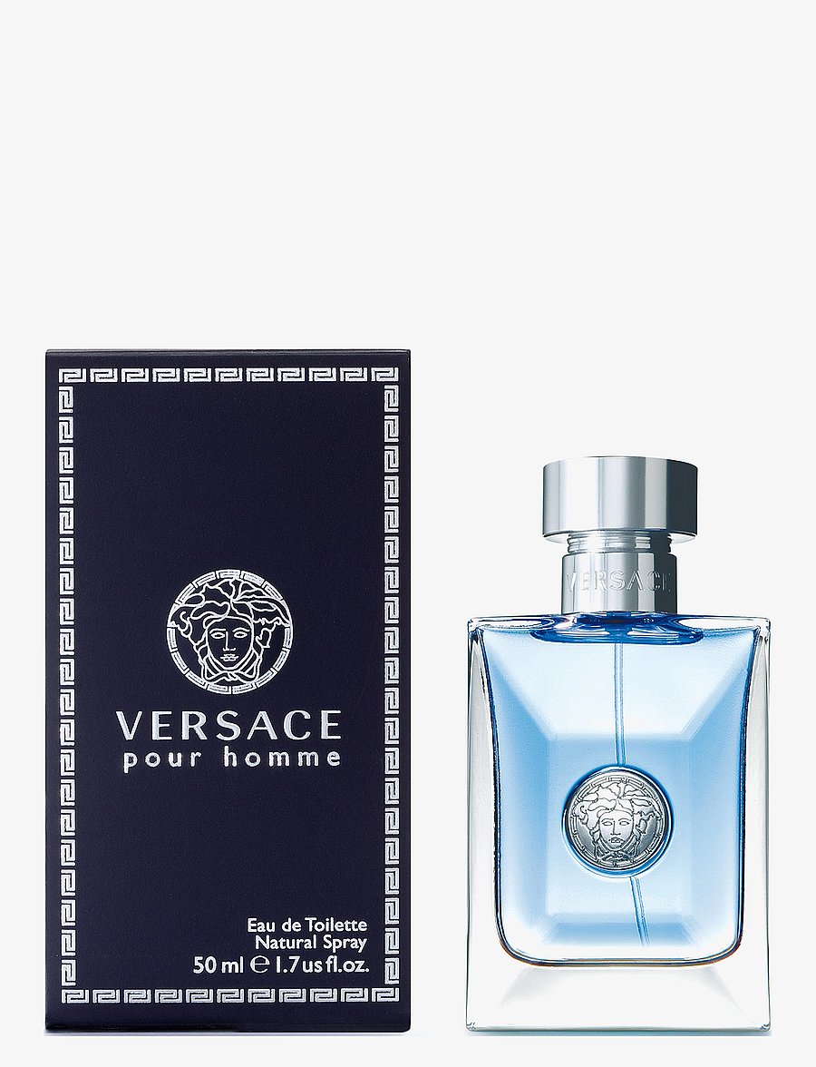 Versace Fragrance - Pour Homme EdT - till honom - clear - 2