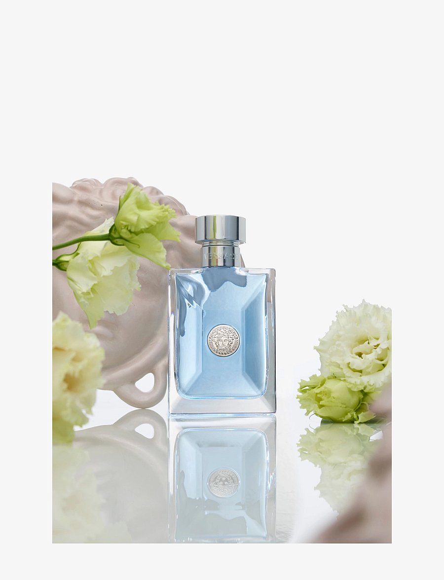 Versace Fragrance - Pour Homme EdT - till honom - clear - 4
