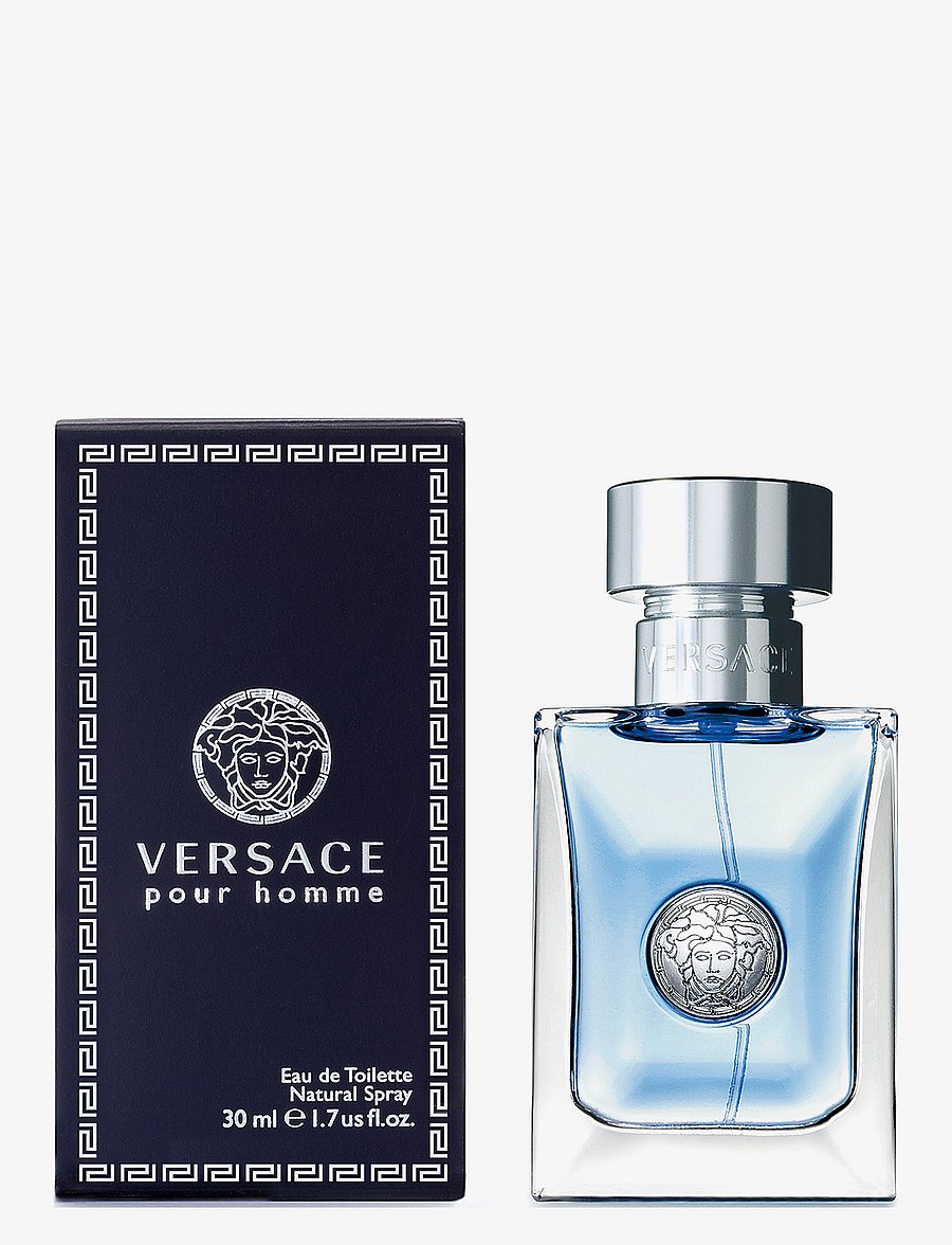 Versace Fragrance - Pour Homme EdT - handa honum - clear - 2