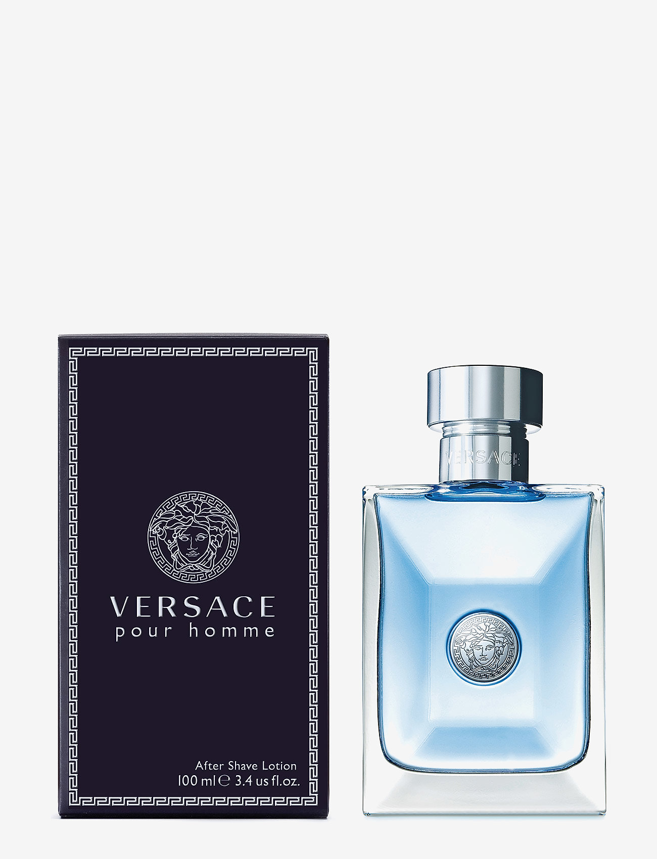 Versace Fragrance - Pour Homme After Shave Splash - mellan 500-1000 kr - no color - 1