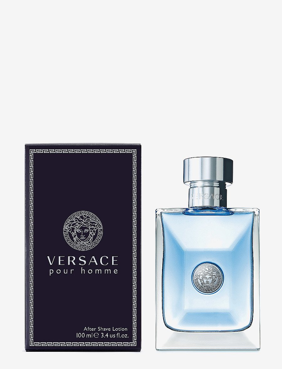 Versace Fragrance - Pour Homme After Shave Splash - fødselsdagsgaver - no color - 1