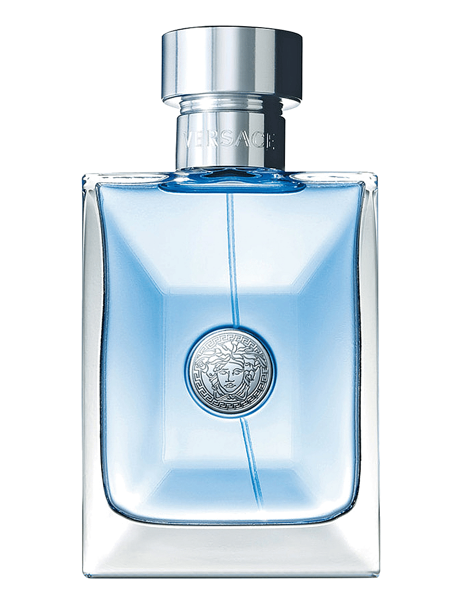 Versace Fragrance - Pour Homme Deo Spray - mellem 200-500 kr - clear - 0