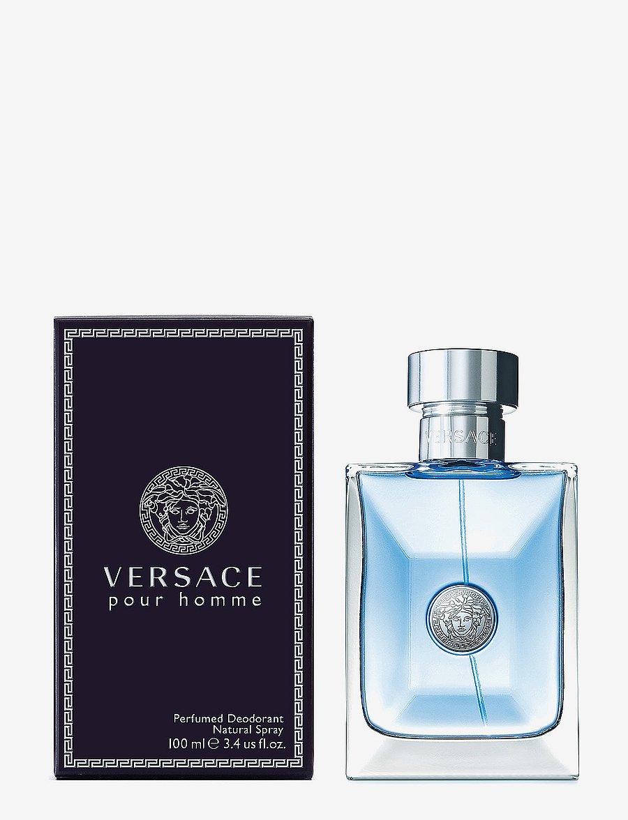 Versace Fragrance - Pour Homme Deo Spray - mellem 200-500 kr - clear - 1