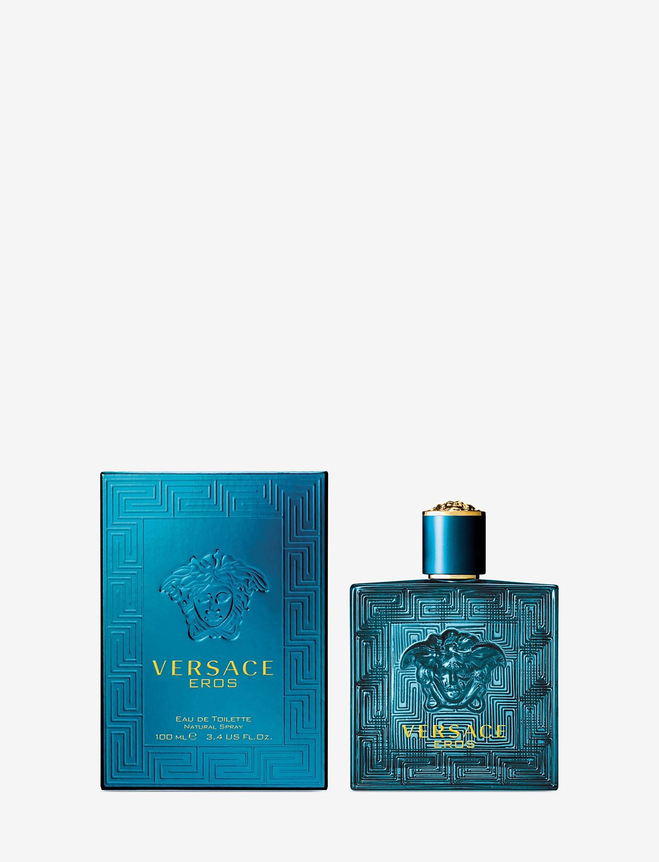 Versace Fragrance - Eros Pour Homme EdT - till honom  - clear - 2