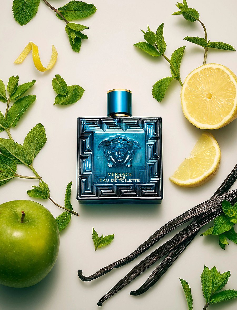 Versace Fragrance - Eros Pour Homme EdT - till honom - clear - 0