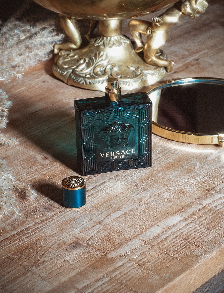 Versace Fragrance - Eros Pour Homme EdT - till honom - clear - 3