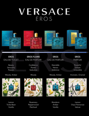 Versace Fragrance - Eros Pour Homme EdT - yli 100 € - no color - 5