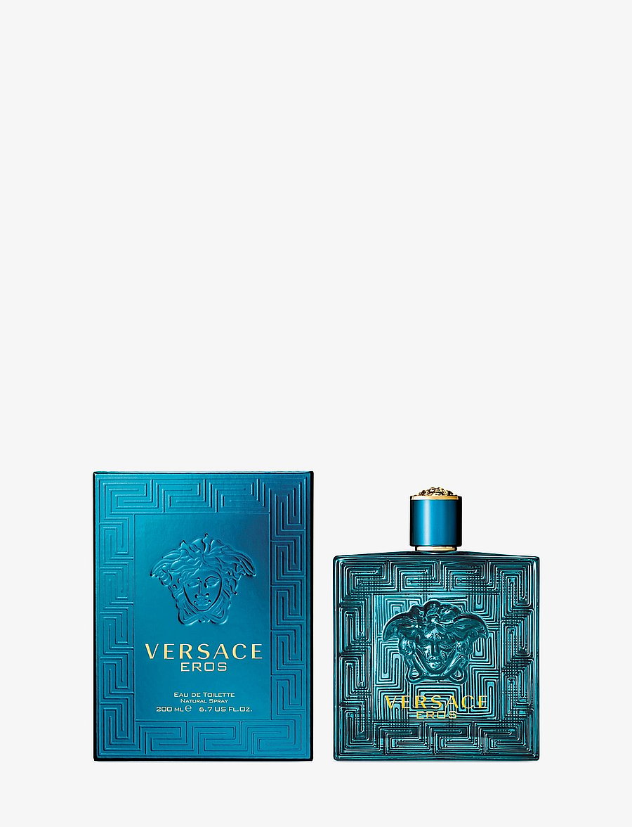 Versace Fragrance - Eros Pour Homme EdT - till honom - clear - 2