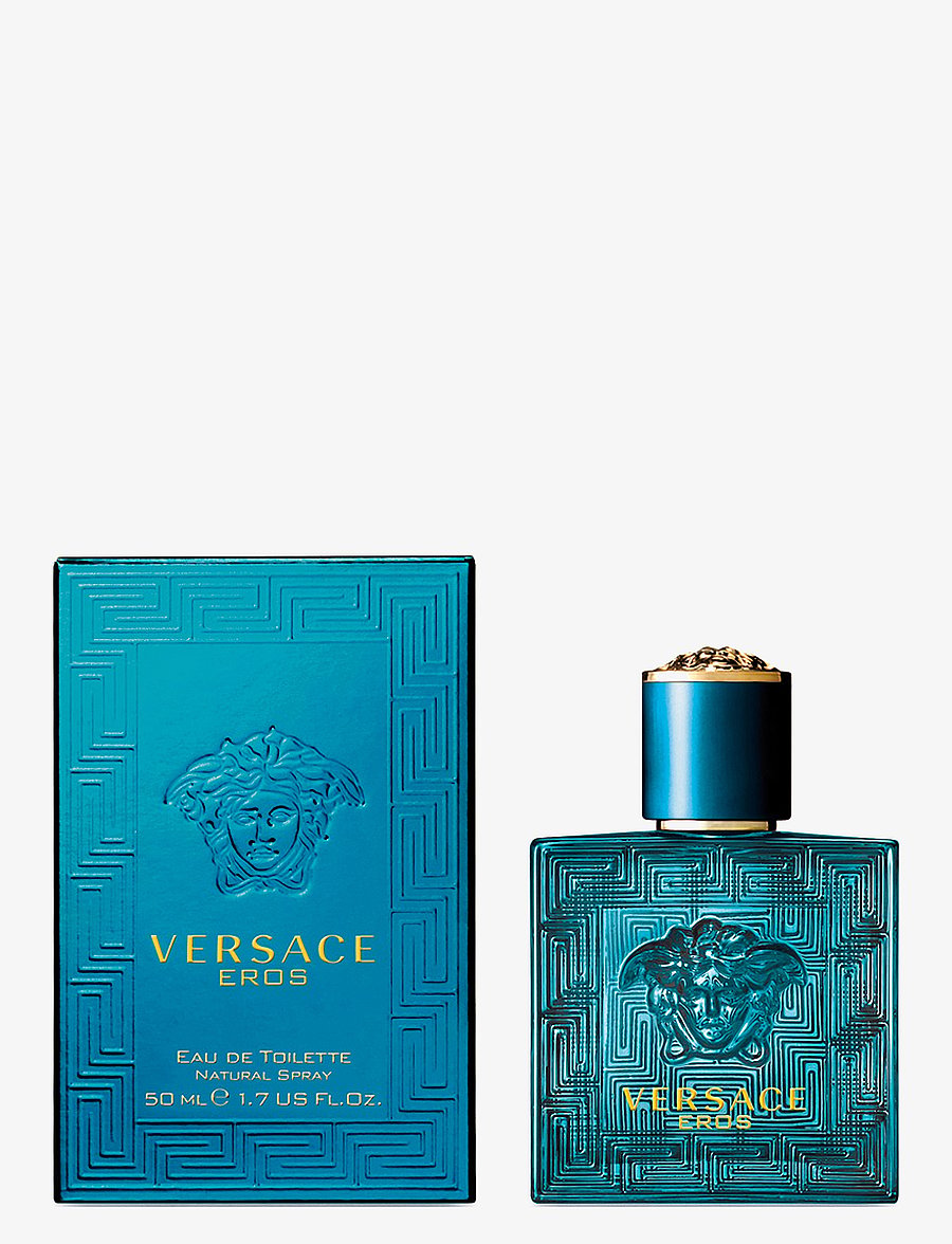 Versace Fragrance - Eros Pour Homme Eau de Toilette - meestele - clear - 2