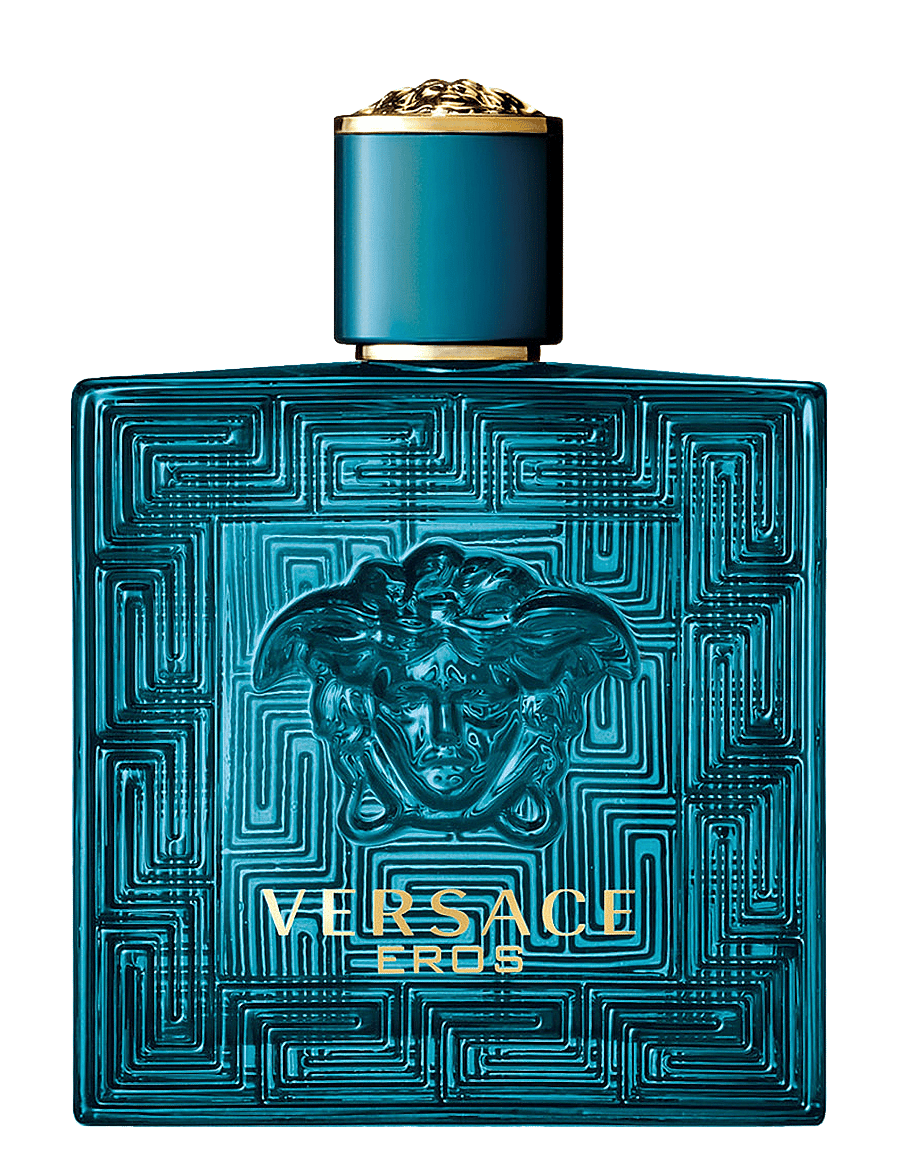 Versace Fragrance - Eros Pour Homme Deo Spray - mellem 200-500 kr - clear - 0