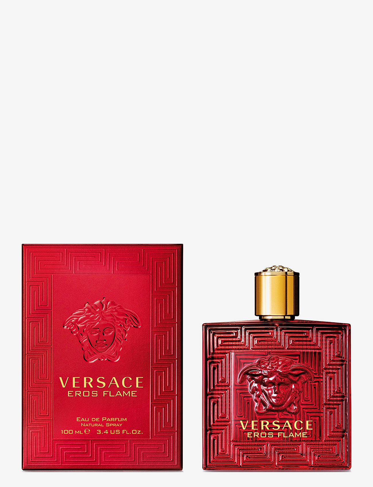 Versace Fragrance - Eros Flame Pour Homme EdP - til ham  - clear - 2