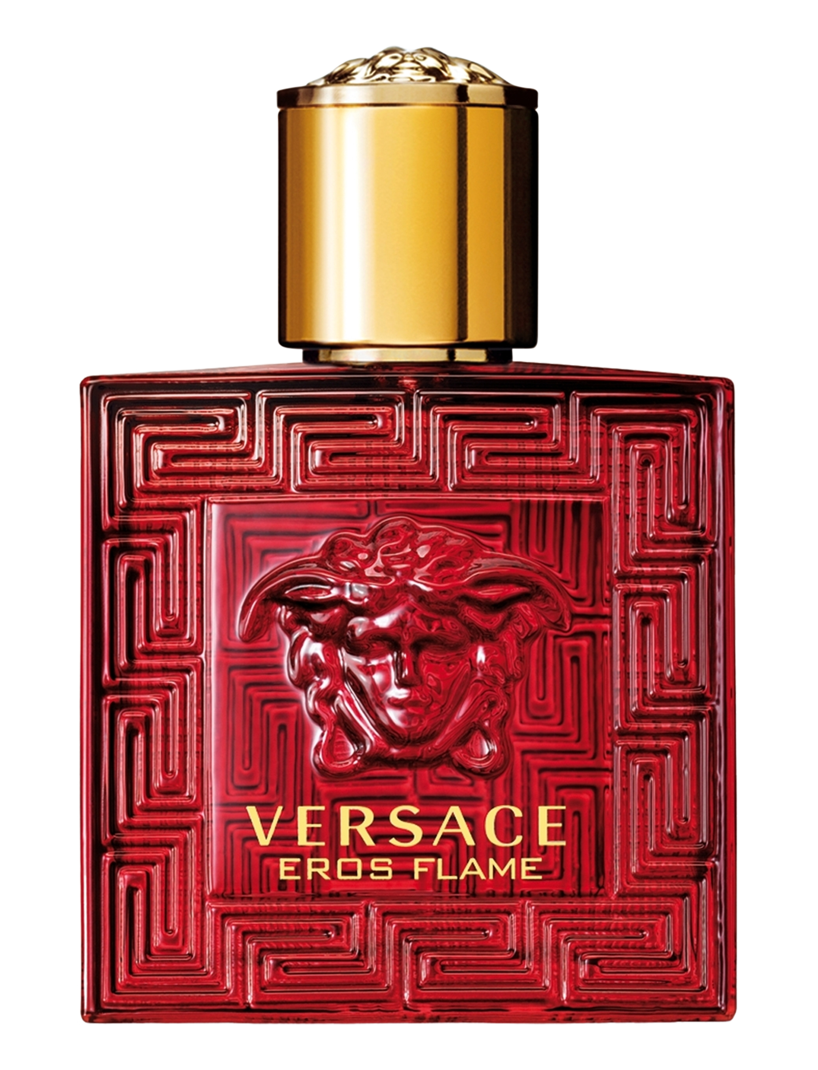 Versace Fragrance Eros Flame Pour Homme Edp, 50 ml, Nude, Parfume > Eau De Parfum, Herre