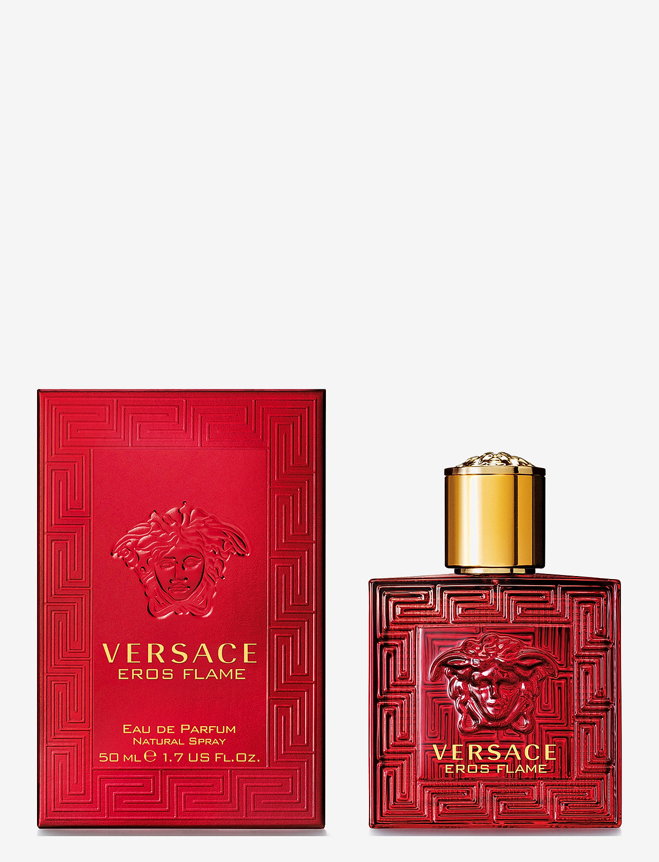 Versace Fragrance - Eros Flame Pour Homme EdP - till honom  - clear - 3