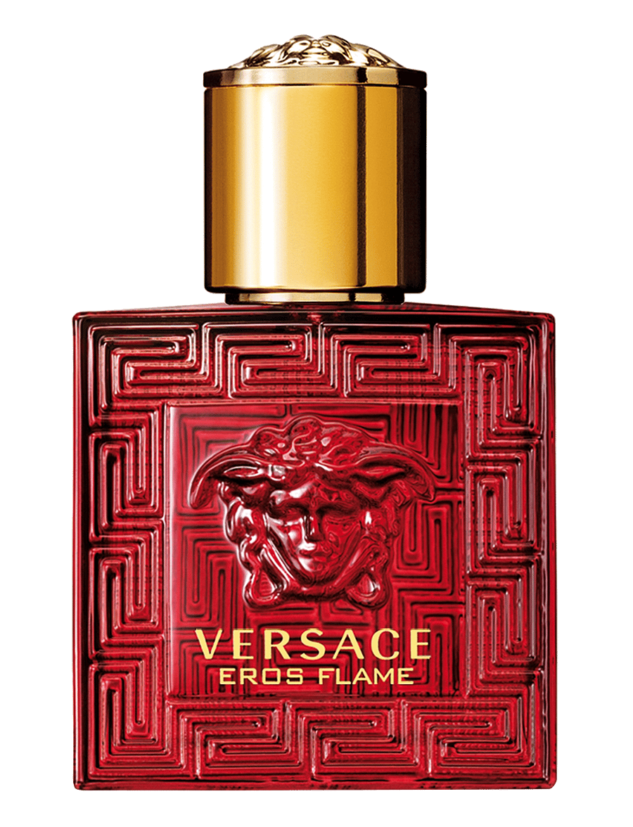 Versace Fragrance - Eros Flame Pour Homme EdP - meestele - clear - 1