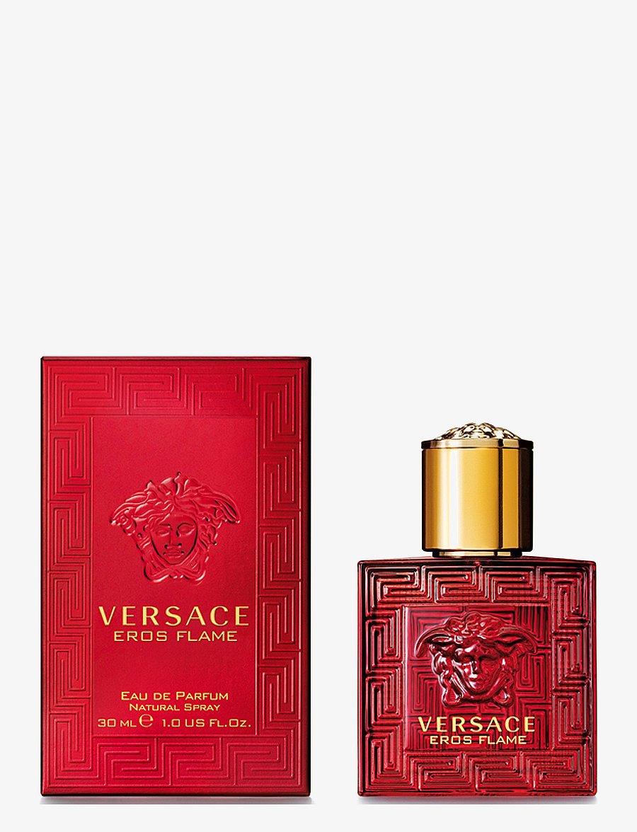 Versace Fragrance - Eros Flame Pour Homme EdP - meestele - clear - 2